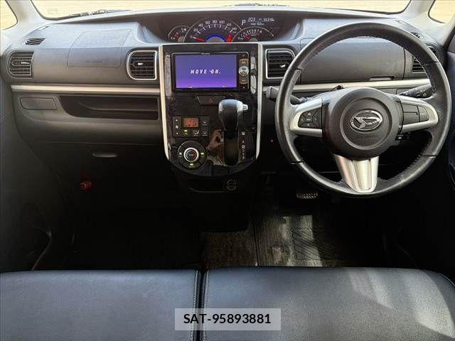 Daihatsu TANTO CUSTOM 2017-06 6753558-1