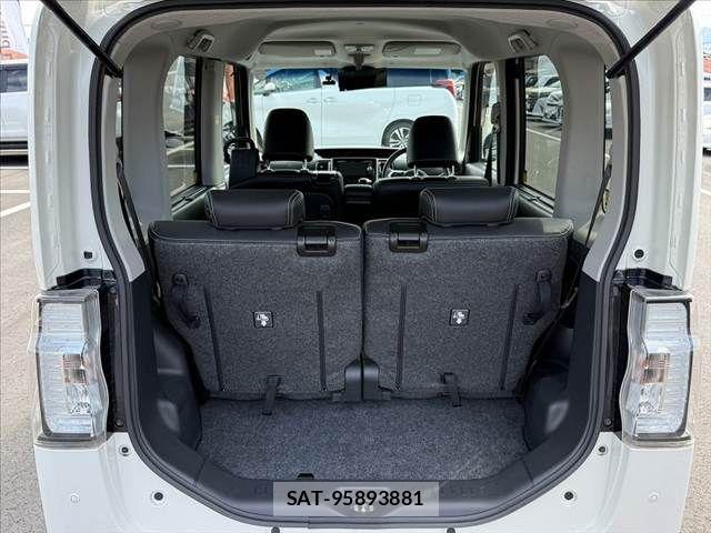 Daihatsu TANTO CUSTOM 2017-06 6753558-19