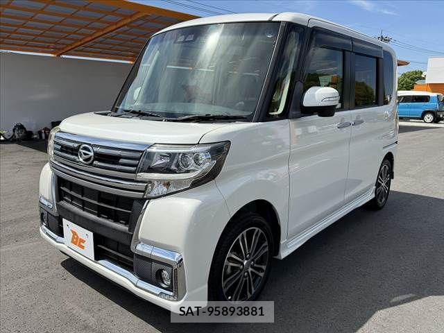 Daihatsu TANTO CUSTOM 2017-06 6753558-7