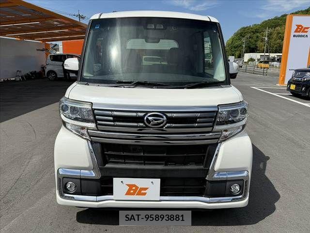 Daihatsu TANTO CUSTOM 2017-06 6753558-8