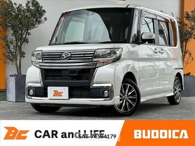 Daihatsu TANTO CUSTOM 2016-07 6753574-0