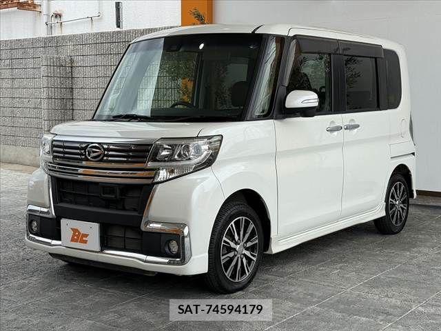 Daihatsu TANTO CUSTOM 2016-07 6753574-9