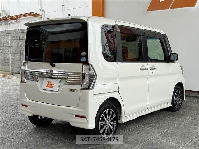 Daihatsu TANTO CUSTOM 2016-07 6753574-14