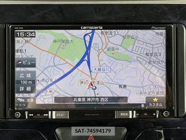 Daihatsu TANTO CUSTOM 2016-07 6753574-2