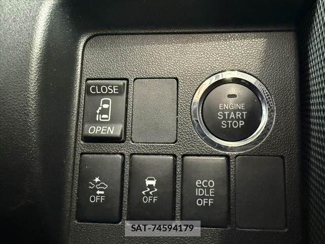 Daihatsu TANTO CUSTOM 2016-07 6753574-6
