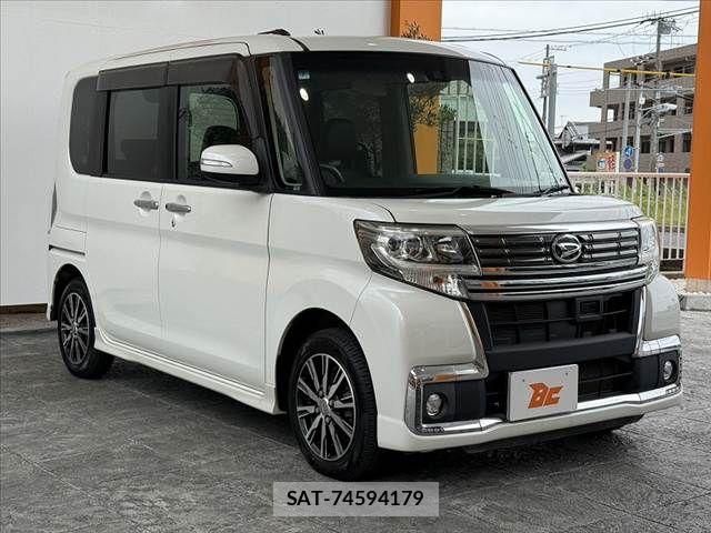 Daihatsu TANTO CUSTOM 2016-07 6753574-7