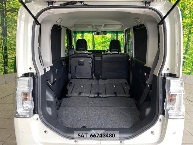 Daihatsu TANTO CUSTOM 2015-09 6753569-9