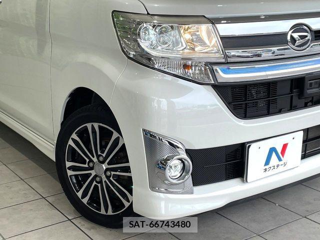 Daihatsu TANTO CUSTOM 2015-09 6753569-11