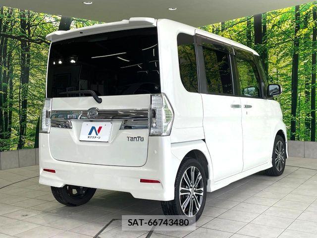 Daihatsu TANTO CUSTOM 2015-09 6753569-16