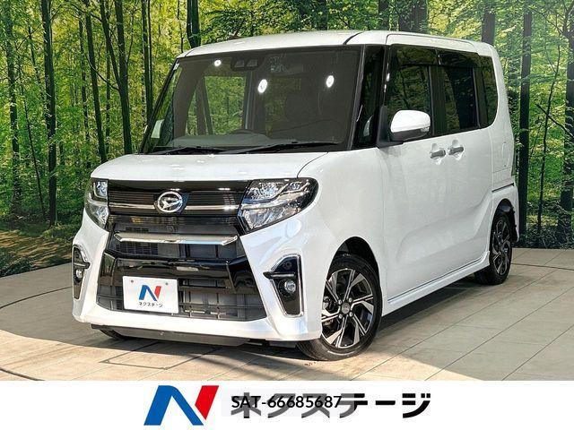 Daihatsu TANTO CUSTOM 2019-11 6753539-0