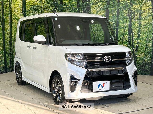 Daihatsu TANTO CUSTOM 2019-11 6753539-15