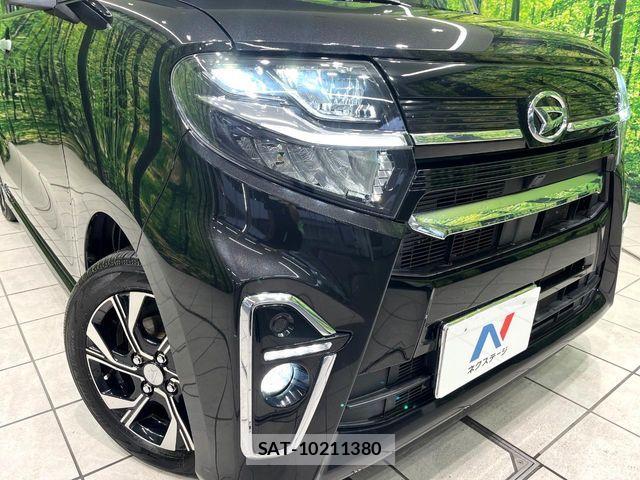 Daihatsu TANTO CUSTOM 2019-09 6753542-11