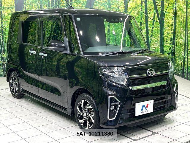 Daihatsu TANTO CUSTOM 2019-09 6753542-15