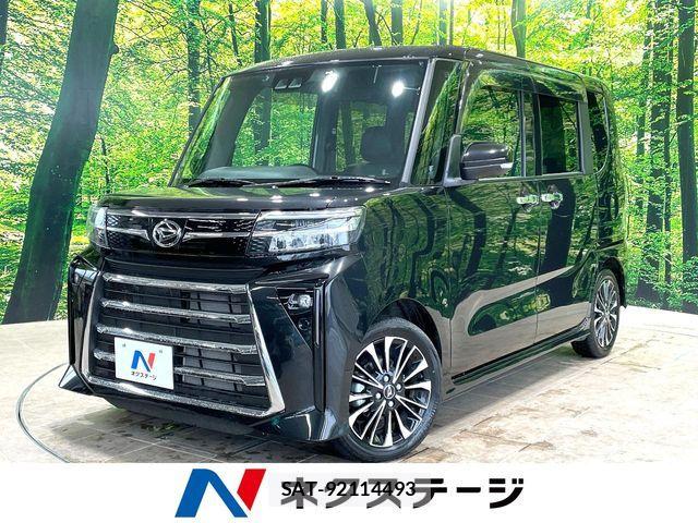 Daihatsu TANTO CUSTOM 2023-12 6753528-0