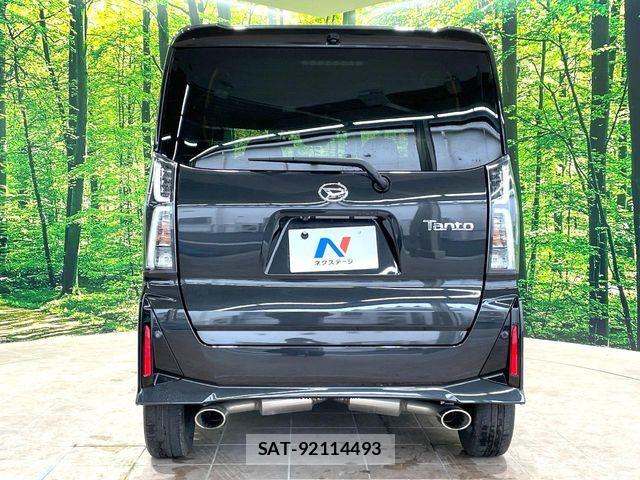 Daihatsu TANTO CUSTOM 2023-12 6753528-14