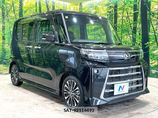 Daihatsu TANTO CUSTOM 2023-12 6753528-15