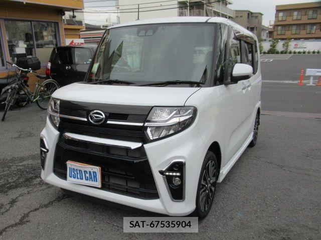 Daihatsu TANTO CUSTOM 2021-09 6753538-0