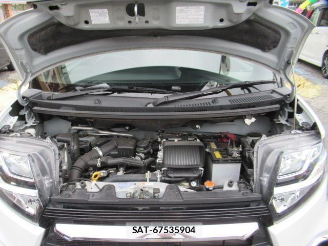 Daihatsu TANTO CUSTOM 2021-09 6753538-10