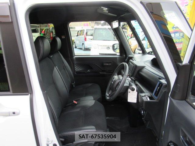 Daihatsu TANTO CUSTOM 2021-09 6753538-12