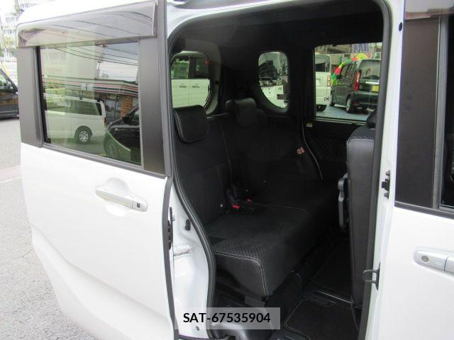 Daihatsu TANTO CUSTOM 2021-09 6753538-14