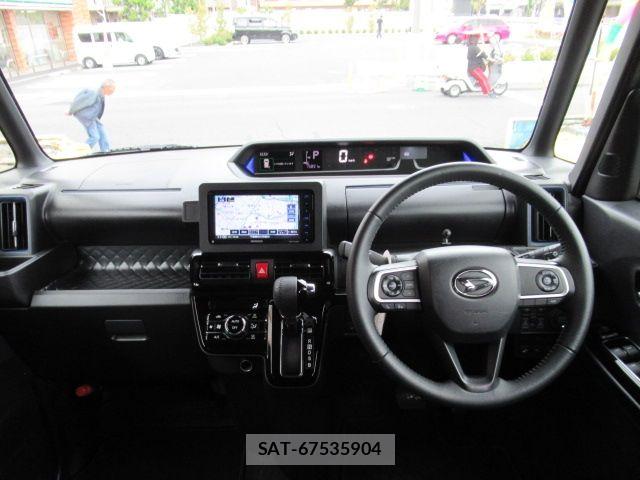 Daihatsu TANTO CUSTOM 2021-09 6753538-1