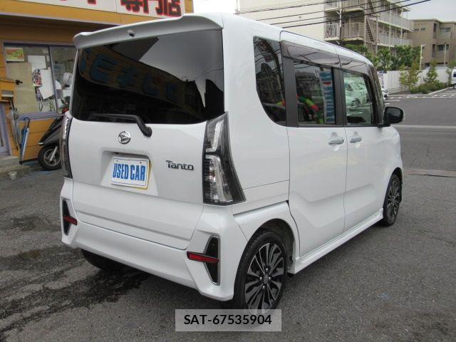 Daihatsu TANTO CUSTOM 2021-09 6753538-2