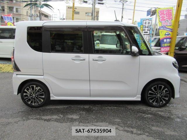 Daihatsu TANTO CUSTOM 2021-09 6753538-3