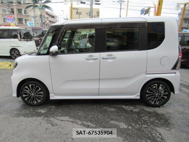 Daihatsu TANTO CUSTOM 2021-09 6753538-4