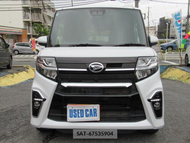 Daihatsu TANTO CUSTOM 2021-09 6753538-5