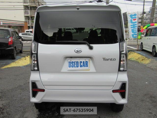 Daihatsu TANTO CUSTOM 2021-09 6753538-6