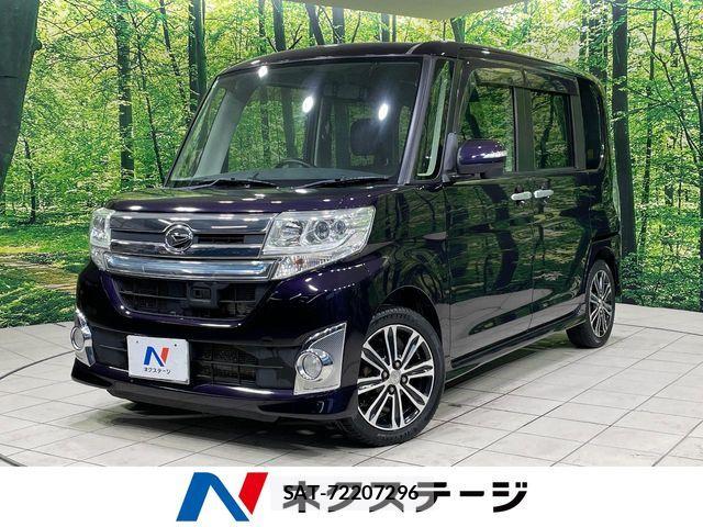 Daihatsu TANTO CUSTOM 2014-02 6817609-0