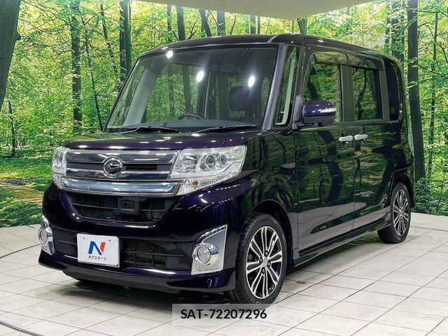 Daihatsu TANTO CUSTOM 2014-02 6817609-15