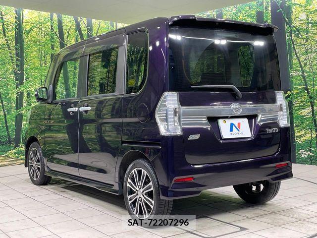 Daihatsu TANTO CUSTOM 2014-02 6817609-16