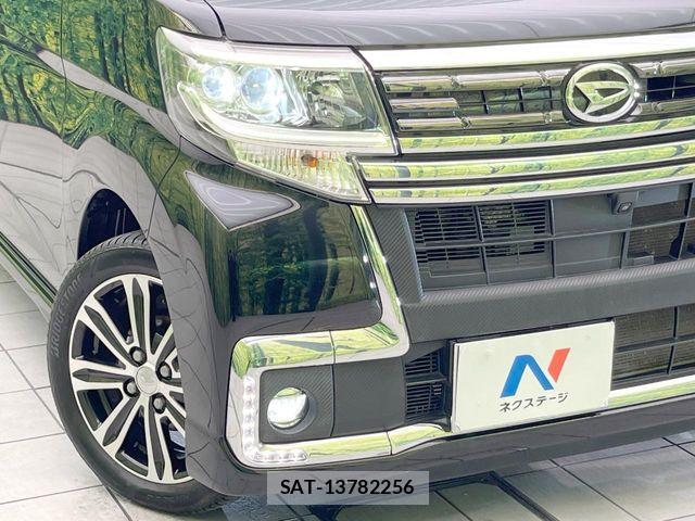 Daihatsu TANTO CUSTOM 2018-07 6817594-11