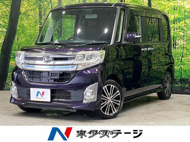 Daihatsu TANTO CUSTOM 2014-03 6817603-0