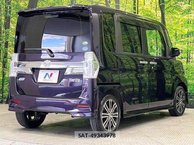 Daihatsu TANTO CUSTOM 2014-03 6817603-17