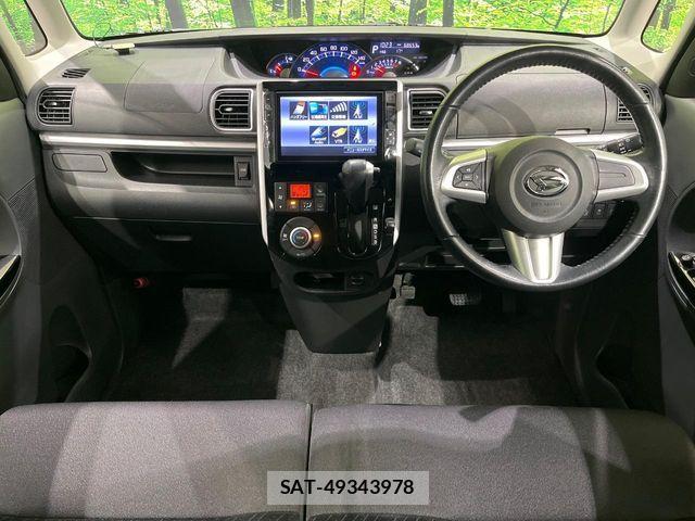 Daihatsu TANTO CUSTOM 2014-03 6817603-1