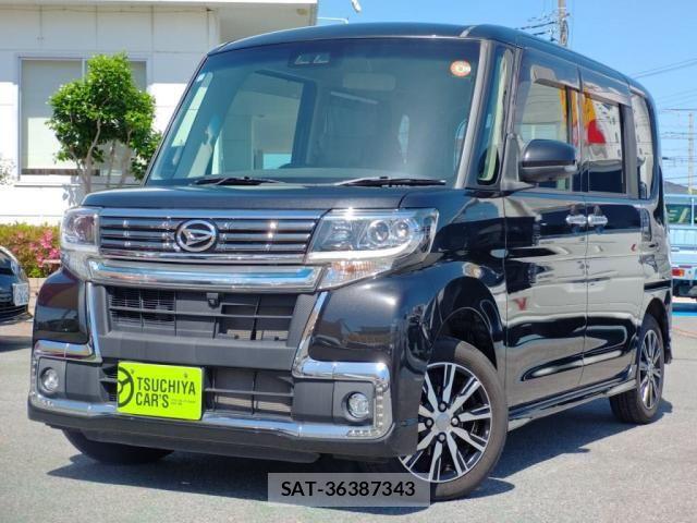 Daihatsu TANTO CUSTOM 2019-03 6817591-0