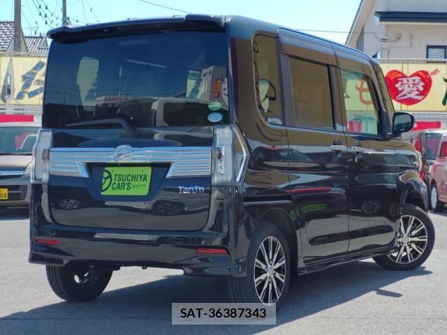 Daihatsu TANTO CUSTOM 2019-03 6817591-1