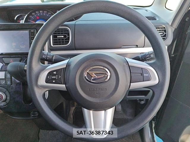 Daihatsu TANTO CUSTOM 2019-03 6817591-19