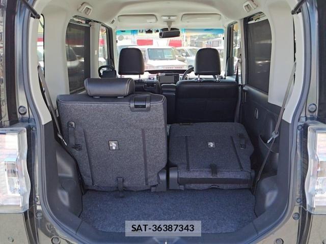 Daihatsu TANTO CUSTOM 2019-03 6817591-25
