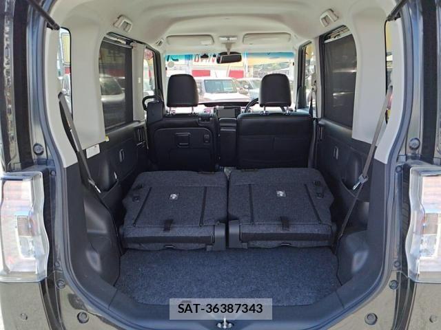 Daihatsu TANTO CUSTOM 2019-03 6817591-26