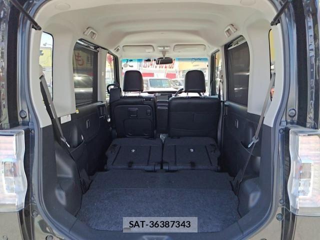 Daihatsu TANTO CUSTOM 2019-03 6817591-27