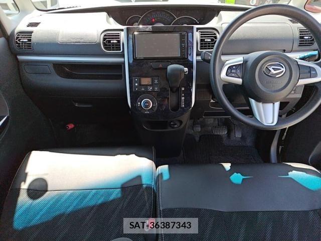 Daihatsu TANTO CUSTOM 2019-03 6817591-2