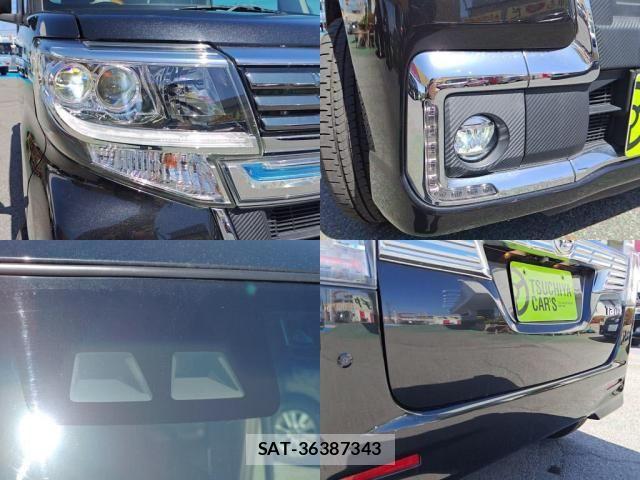 Daihatsu TANTO CUSTOM 2019-03 6817591-3