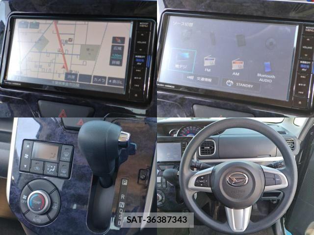Daihatsu TANTO CUSTOM 2019-03 6817591-5