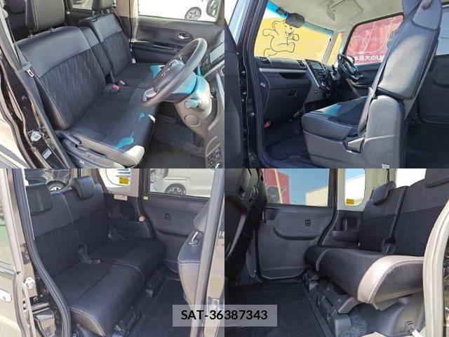 Daihatsu TANTO CUSTOM 2019-03 6817591-6