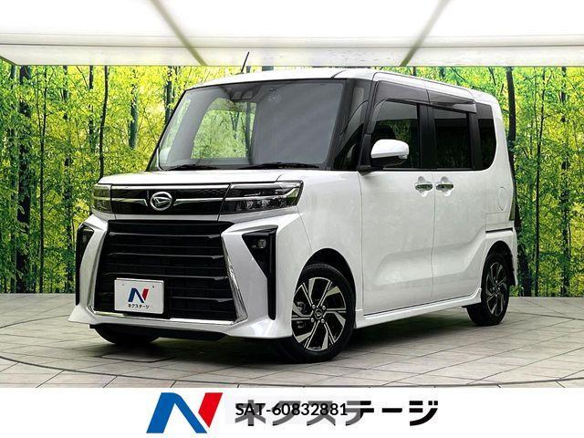 Daihatsu TANTO CUSTOM 2023-08 6817569-0