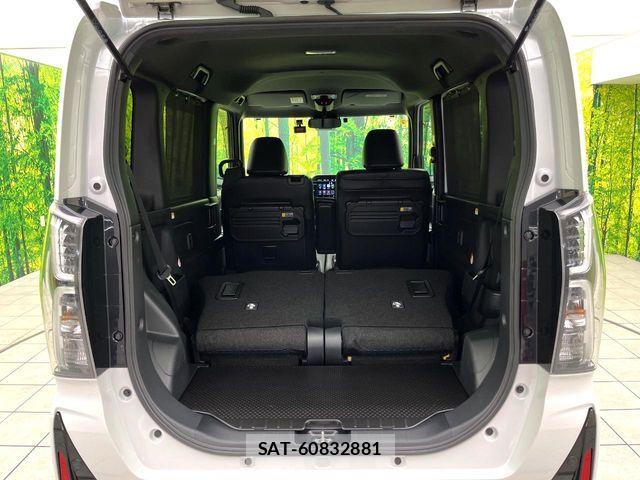 Daihatsu TANTO CUSTOM 2023-08 6817569-10