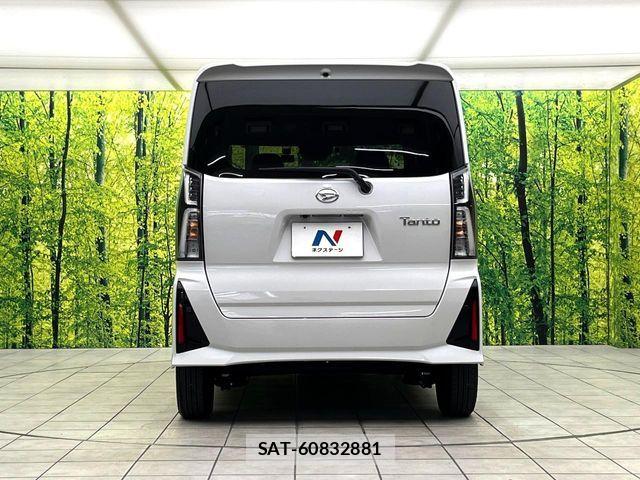 Daihatsu TANTO CUSTOM 2023-08 6817569-14
